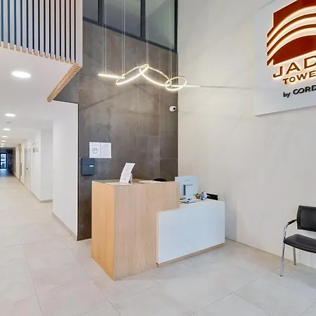 Magnificent Gem Of Jade Tower Apartamento *