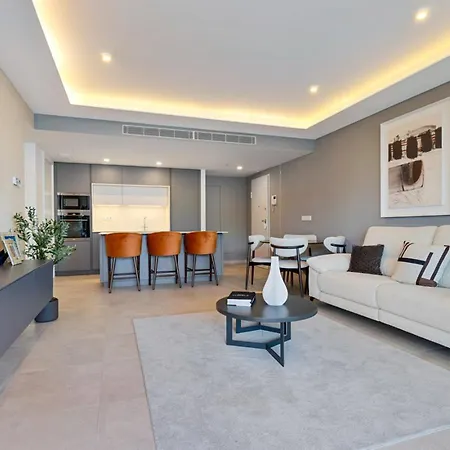 Magnificent Gem Of Jade Tower Fuengirola