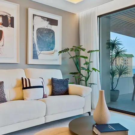 Magnificent Gem Of Jade Tower * Fuengirola