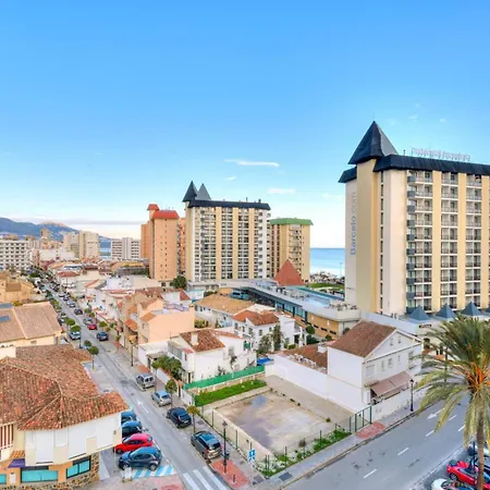Magnificent Gem Of Jade Tower Apartamento Fuengirola