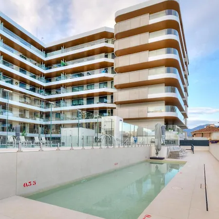 Magnificent Gem Of Jade Tower * Fuengirola