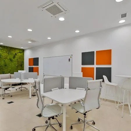 Magnificent Gem Of Jade Tower * Fuengirola